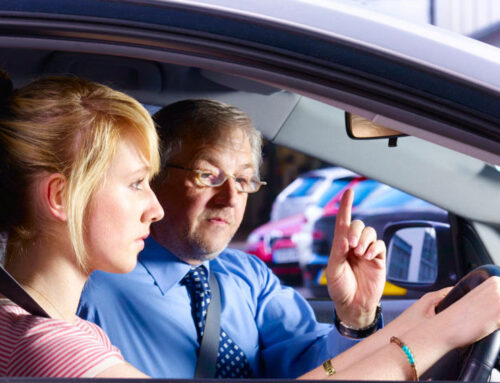 Are Driving Lessons Mandatory?