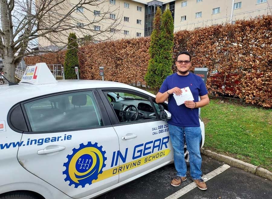 driving lessons Raheny dublin