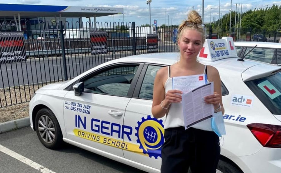 driving lessons navan