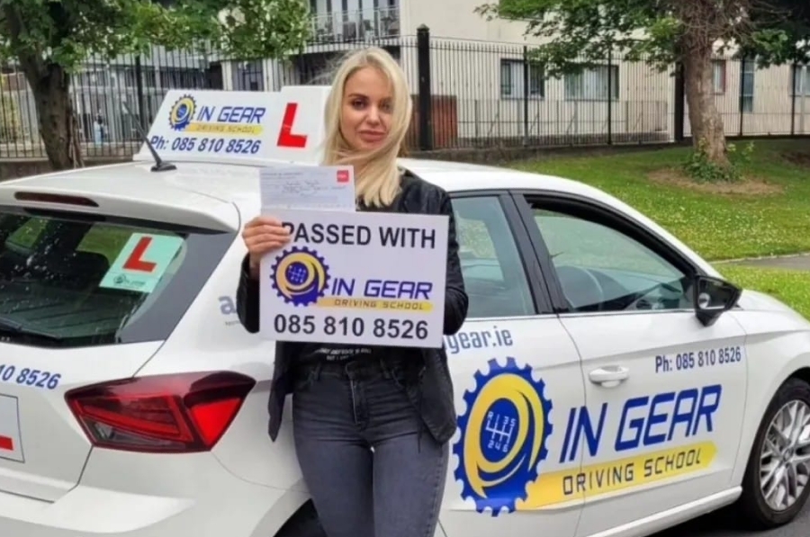 driving school ballymun dublin