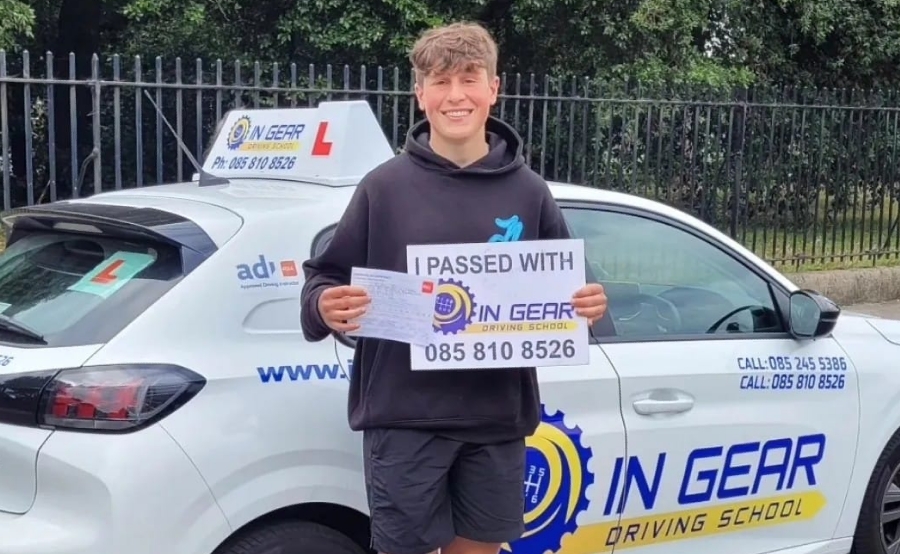 driving lessons dublin