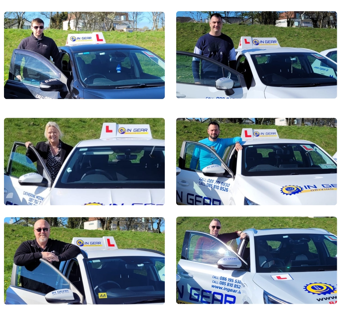 driving lessons in saggart edt pre test driving lessons south dublin in gear driving school 